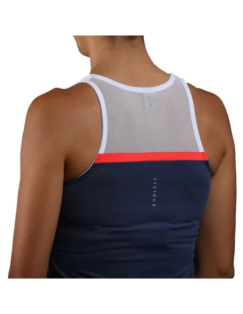 Camiseta Endless Lace 40200 Black Green Mujer | Ofertas de pádel